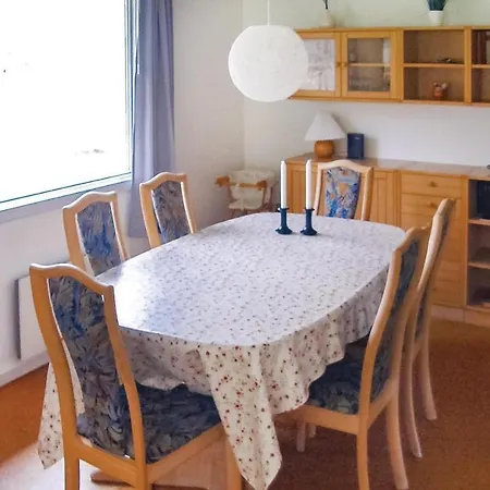 Holiday Myretuevej בית נופש Melby